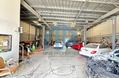 Warehouse - Studio - 1 Bathroom for rent in Ras Al Khor Industrial 2 - Ras Al Khor Industrial - Ras Al Khor - Dubai
