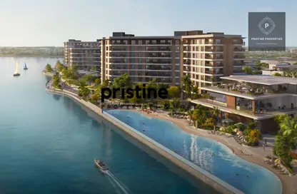 Apartment - 1 Bedroom - 2 Bathrooms for sale in Gardenia Bay - Yas Island - Abu Dhabi