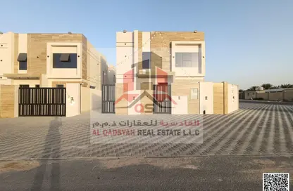 فيلا - 3 غرف نوم - 5 حمامات للبيع في الزاهية جاردنز - الزاهية - عجمان