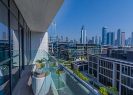 Apartment - 2 bedrooms - 2 bathrooms for sale in Building 18B - City Walk - Dubai