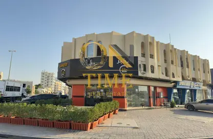 Shop - Studio - 2 Bathrooms for sale in Liwara 1 - Ajman