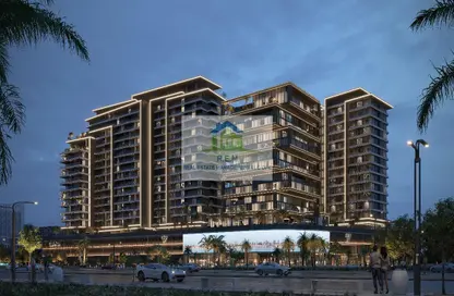 Apartment - 1 Bedroom - 2 Bathrooms for sale in One Central - RAK Central - Ras Al Khaimah