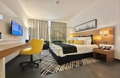 Apartment - 1 Bathroom for sale in Sky Central Hotel - Barsha Heights (Tecom) - Dubai