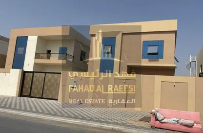 Villa - 5 Bedrooms - 6 Bathrooms for sale in Umm Al Quwain Marina Villas - Umm Al Quwain Marina - Umm Al Quwain