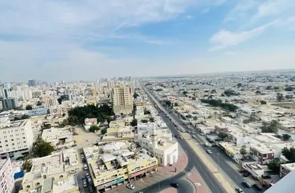 Apartment - 2 Bedrooms - 2 Bathrooms for rent in Al Nuaimiya - Ajman