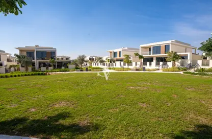 Villa - 4 Bedrooms - 5 Bathrooms for rent in Harmony 1 - Harmony - Tilal Al Ghaf - Dubai