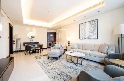 Apartment - 1 Bedroom - 2 Bathrooms for sale in Burj Lake Hotel - The Address DownTown - Downtown Dubai - Dubai