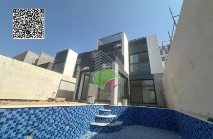 Townhouse - 5 Bedrooms - 6 Bathrooms for sale in District 9 - Al Zorah - Ajman