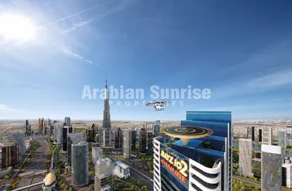 شقة - 2 غرف نوم - 2 حمامات للبيع في بايز 102 - الخليج التجاري - دبي