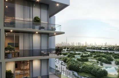 Apartment - 1 Bedroom - 1 Bathroom for sale in Sobha One Tower E - Sobha Hartland - Mohammed Bin Rashid City - Dubai