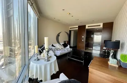 شقة - غرفة نوم - 2 حمامات للبيع في برج خليفة - برج خليفة - دبي وسط المدينة - دبي