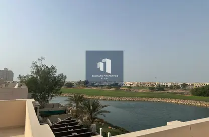 فيلا - 4 غرف نوم - 6 حمامات للايجار في فلل قرية الحمرا - قرية الحمرا - رأس الخيمة