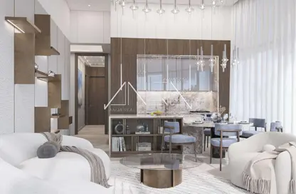Apartment - 1 Bedroom - 1 Bathroom for sale in Stonehenge Residence - Jumeirah Village Circle - Dubai
