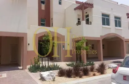 Outdoor House image for: Apartment - 2 Bedrooms - 3 Bathrooms for sale in Al Ghadeer - Abu Dhabi, Image 1