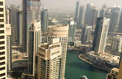 شقة - 2 غرف نوم - 3 حمامات للايجار في مرجان 1 - مرجان - مساكن شاطئ الجميرا - دبي