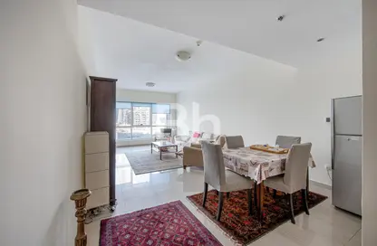 Apartment - 1 Bedroom - 2 Bathrooms for sale in Lake Point Tower - JLT Cluster N - Jumeirah Lake Towers - Dubai