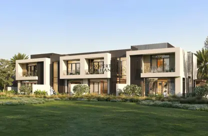 تاون هاوس - 3 غرف نوم - 4 حمامات للبيع في ريحان 1 - وعد من بحريه تاون - دبي الجنوب (مركز دبي العالمي) - دبي