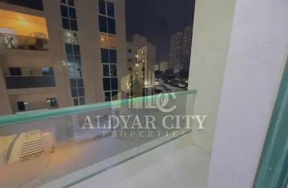 Apartment - 1 Bedroom - 1 Bathroom for rent in Al Rashidiya Towers - Al Rashidiya - Ajman Downtown - Ajman