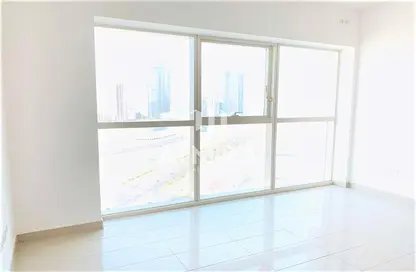 Empty Room image for: Apartment - 2 Bedrooms - 3 Bathrooms for sale in Al Maha Tower - Marina Square - Al Reem Island - Abu Dhabi, Image 1