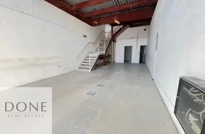 Warehouse - Studio - 1 Bathroom for rent in Industrial Area 13 - Sharjah Industrial Area - Sharjah
