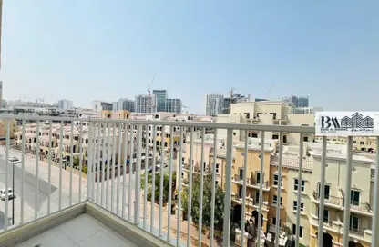 Apartment - 2 Bedrooms - 2 Bathrooms for rent in S.S Lootah Residence JVC - Jumeirah Village Circle - Dubai