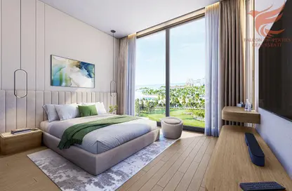 Apartment - 3 Bedrooms - 4 Bathrooms for sale in Al Hamra Greens - Al Hamra Village - Ras Al Khaimah