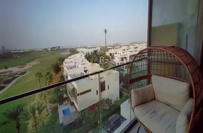 Apartment - Studio - 1 Bathroom for rent in Golf Terrace B - NAIA Golf Terrace at Akoya - DAMAC Hills - Dubai
