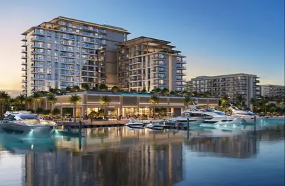 Apartment - 2 Bedrooms - 2 Bathrooms for sale in Aurea - Mina Rashid - Dubai