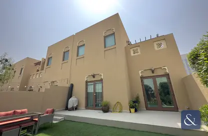 Villa - 3 Bedrooms - 3 Bathrooms for sale in Dubai Style - North Village - Al Furjan - Dubai