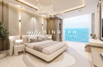 شقة - غرفة نوم - 2 حمامات للبيع في بريز من دانوب - المدينة الملاحية - دبي