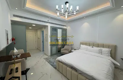 Apartment - Studio - 1 Bathroom for rent in Vincitore Benessere - Arjan - Dubai Apartment - Studio - 1 Bathroom for rent in Vincitore Benessere - Arjan - Dubai