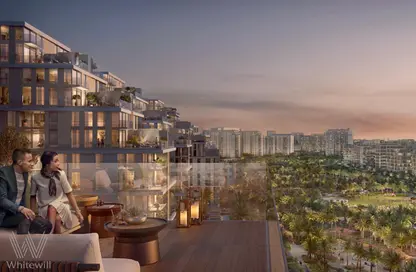 Apartment - 1 Bedroom - 1 Bathroom for sale in Elvira - Park Heights - Dubai Hills Estate - Dubai