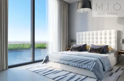 Apartment - 1 Bedroom - 1 Bathroom for sale in Crest Grande - Sobha Hartland - Mohammed Bin Rashid City - Dubai