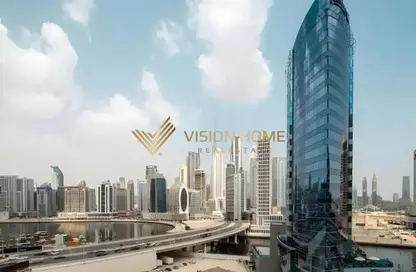 شقة - غرفة نوم - 2 حمامات للبيع في ذا باي - الخليج التجاري - دبي