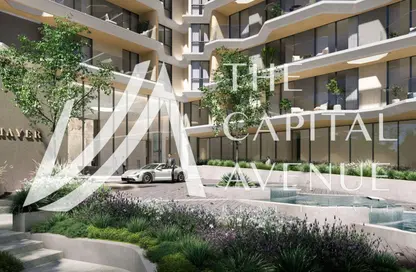 Apartment - 1 Bedroom - 2 Bathrooms for sale in Bashayer Villas - Al Hudayriat Island - Abu Dhabi Apartment - 1 Bedroom - 2 Bathrooms for sale in Bashayer Villas - Al Hudayriat Island - Abu Dhabi