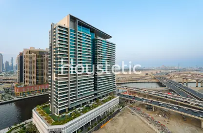 Apartment - 1 Bedroom - 1 Bathroom for rent in The Bay - Business Bay - Dubai