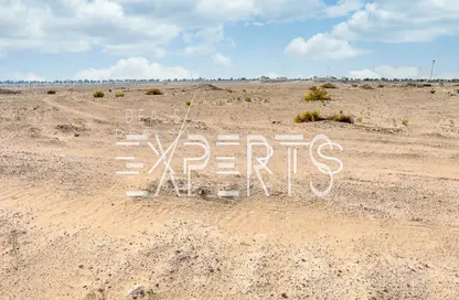 أرض - استوديو للبيع في فيلات مدينة خليفة آيه - مدينة خليفة أ - مدينة خليفة - أبوظبي