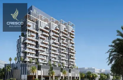 Apartment - 1 Bedroom - 2 Bathrooms for sale in Wynwood By Imtiaz - Dubai Islands - Dubai