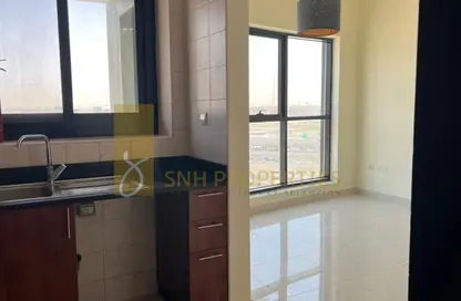 Apartment - 1 Bedroom - 2 Bathrooms for rent in Escan Tower - Dubai Marina - Dubai