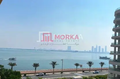 Apartment - 1 Bedroom - 2 Bathrooms for sale in Royal Amwaj Residences North - The Royal Amwaj - Palm Jumeirah - Dubai