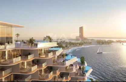 Apartment - 1 Bedroom - 1 Bathroom for sale in Sora Beach Residences - Al Marjan Island - Ras Al Khaimah