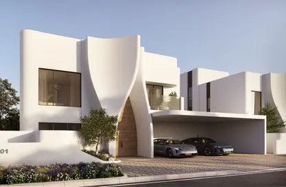 Villa - 4 Bedrooms - 5 Bathrooms for sale in Khalid Bin Sultan City - Al Rowdat Suburb - Sharjah