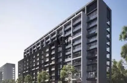 Apartment - 1 Bedroom - 2 Bathrooms for sale in Nasaq - Aljada - Sharjah