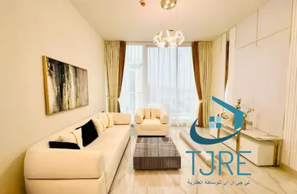 Apartment - 1 Bedroom - 2 Bathrooms for rent in Gemz by Danube - Al Furjan - Dubai