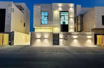Villa - 7 Bedrooms - 7 Bathrooms for sale in Al Amira Village - Al Yasmeen - Ajman