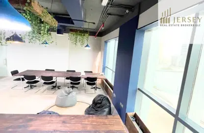 مكتب - استوديو - 1 حمام للايجار في برج ريجال - الخليج التجاري - دبي
