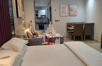 Apartment - Studio - 1 Bathroom for rent in Bayz by Danube - Business Bay - Dubai