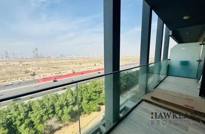 شقة - غرفة نوم - 1 حمام للايجار في بلوم تاورز ايه - ابراج بلووم - الضاحية 10 - قرية جميرا الدائرية - دبي شقة - غرفة نوم - 1 حمام للايجار في بلوم تاورز ايه - ابراج بلووم - الضاحية 10 - قرية جميرا الدائرية - دبي