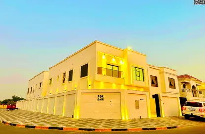 Villa - 5 Bedrooms - 7 Bathrooms for sale in Al Helio 2 - Al Helio - Ajman