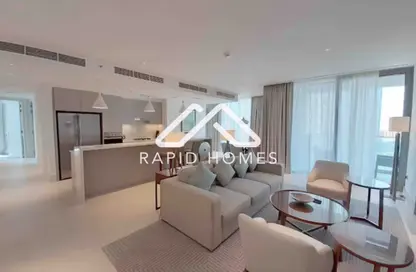 Apartment - 2 Bedrooms - 1 Bathroom for rent in Vida Residence Downtown - Downtown Dubai - Dubai